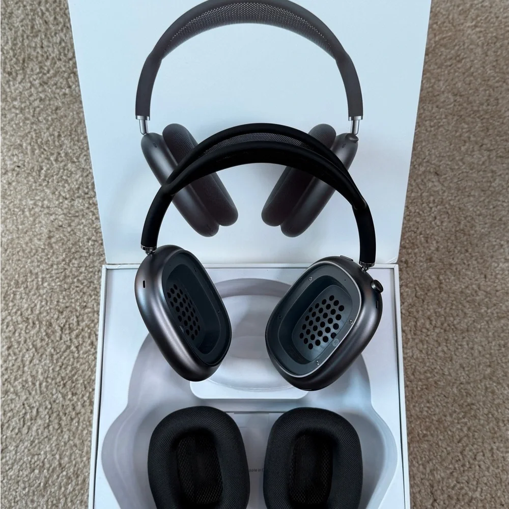 Apple Black Airpod Max